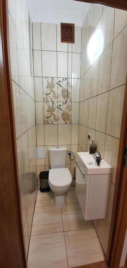 Apartament Orchidea Cracóvia Exterior foto