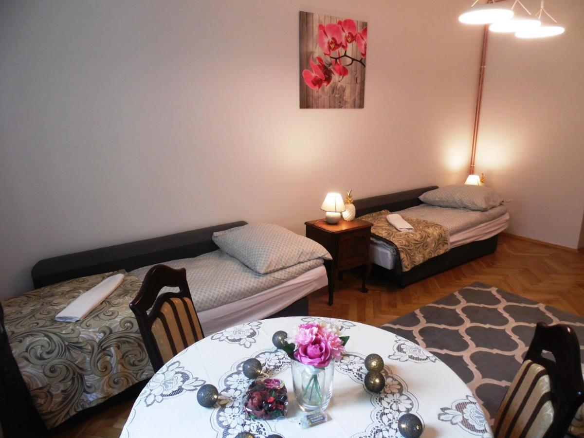 Apartament Orchidea Cracóvia Exterior foto