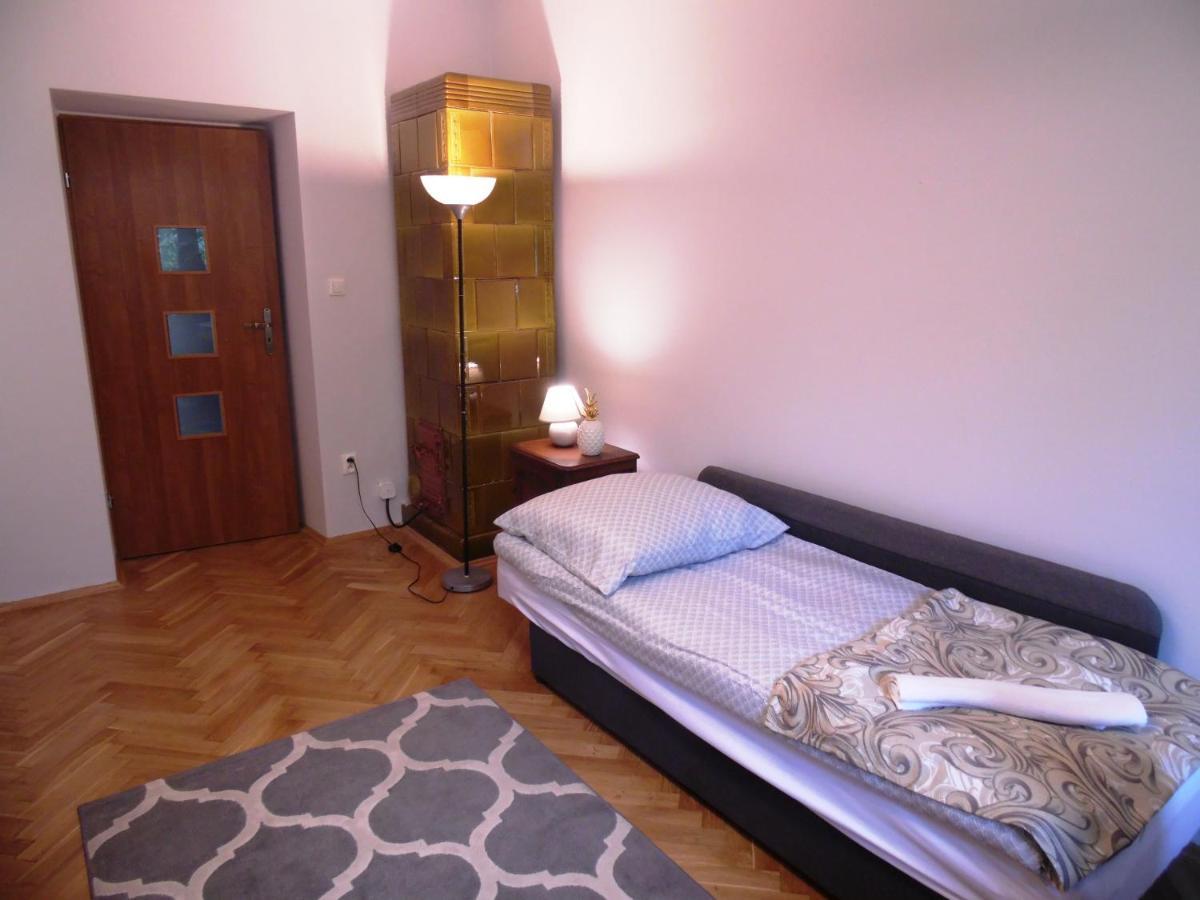 Apartament Orchidea Cracóvia Exterior foto